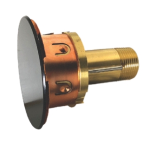 Modelo RFIII – Sidewall de Cobertura estendida com canopla plana oculta