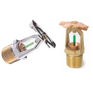 Modelo TY-B – Horizontal, Horizontal com Recesso e Sidewall Vertical
