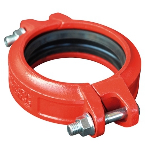 Modelo DMHA4 – Acoplamento Rígido Angle Pad