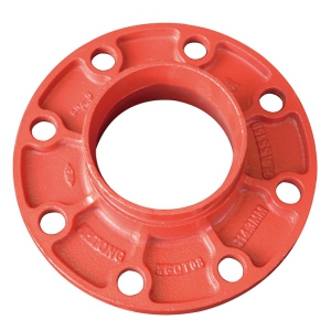 Modelo DMHAF1 – Adaptador de Flange Ranhurado