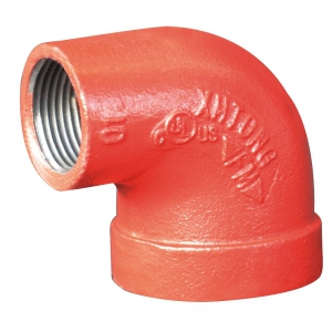 Modelo DMHC12 – Curva de redução 90°| rosca