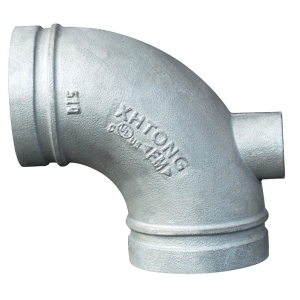 Modelo DMHC5 – Curva 90° com dreno