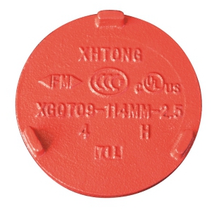 Modelo DMHCA1 – Cap Ranhurado