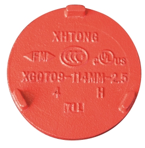 Modelo DMHCA1L – Cap