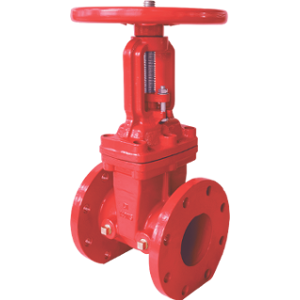 Modelo DMHGHFL1 – Válvula Gaveta Haste Ascendente OSY | Flange X Flange