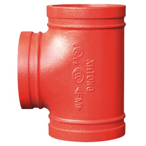 Modelos DMHTE1 | DMHTE2 | DMHTE1L – Tee Ranhurado