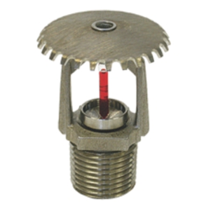 Modelo TY-B & TY-FRB (Materiais Alternativos de Fabricação) – Sprinklers Upright e Pendentes