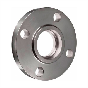 Flange de Encaixe - SW (Socket-Weld)