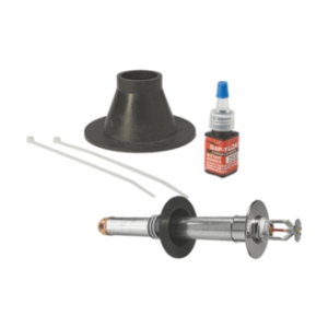 Modelo DSB-2 – Coifa para Sprinkler Seco