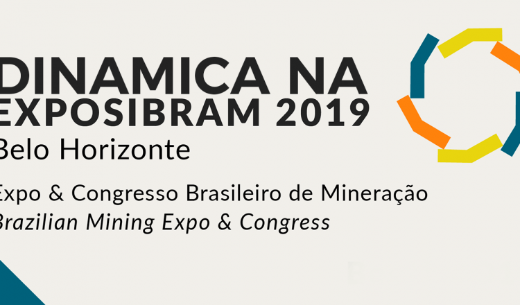 Dinamica na Exposibram 2019