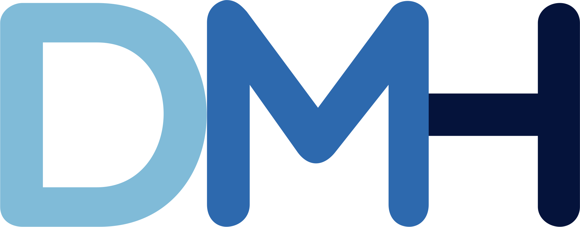 DMH Logo